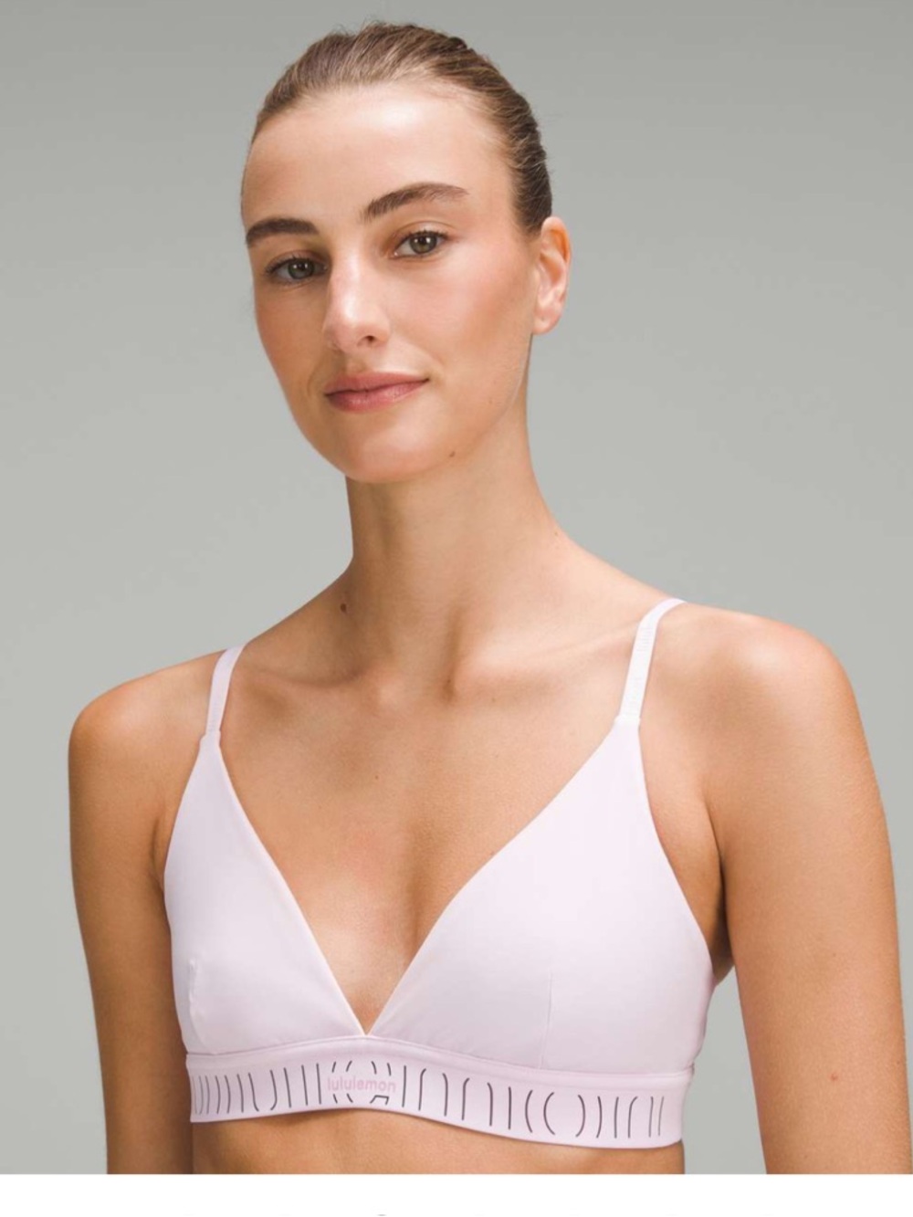 Lululemon License to Train Bra